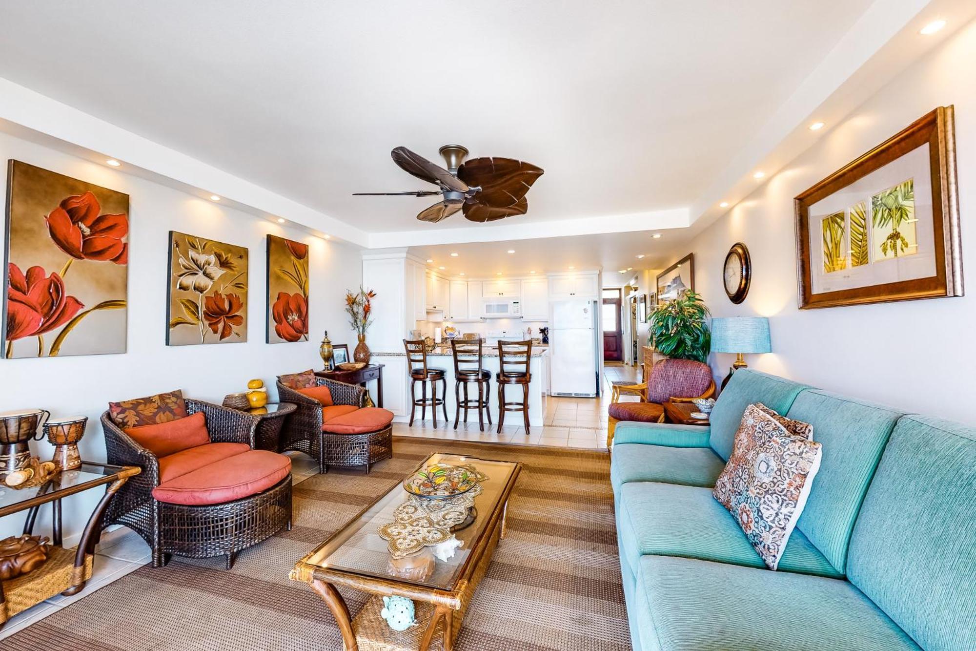 Villa Hale Kai O Kīhei Zimmer foto